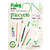 NEU Clairefontaine Block Paint'On, Recycelt, DIN A4, 30 Blatt, 250g/qm - DIN A4