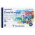 NEU Clairefontaine Spiralbuch Aquapad, 13,5x25cm, 15 Blatt, 300g/qm - 13,5 x 25 cm, 15 Blatt