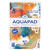 NEU Clairefontaine Spiralblock Aquarell, Goldline Aquapad, mittelfein gekrnt, 300g/qm, 25 Blatt, A5