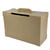 NEU Pappmach Geschenkebox, Koffer, 14,5 x 36 x 23,5 cm