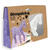 NEU Decopatch Mini-Set Bastelpackung, Pferd, lila, 4,5 x 19 x 13,5 cm