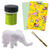 NEU Decopatch Mini-Set Bastelpackung, Elefant, bunt, 4,5 x 19 x 13,5 cm Bild 2