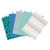 NEU Decoupage- / Decopatch-Papier Maxi-Packung, 100 Bogen 30 x 40 cm, Blau