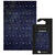 NEU Decoupage- / Decopatch-Papier mit Metallic-Effekt, 1 Bogen 60 x 40 cm, Motiv-Nr. 865
