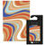 NEU Decoupage- / Decopatch-Papier mit Metallic-Effekt, 1 Bogen 60 x 40 cm, Motiv-Nr. 867
