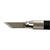 NEU Bastelmesser in Stiftform, 13 cm, inkl. 6 Klingen Bild 3