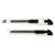 NEU Cuttermesser aus Kunststoff, 13 cm, 5 Stck