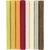 Floristen-Krepppapier, 25x60 cm, Extrastark, 105 g, sanfte, dezente Farben, 8 Rollen
