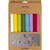 Floristen-Krepppapier, 25x60 cm, Extrastark, 105 g, Standard-Farben, 8 Rollen Bild 3