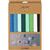 Floristen-Krepppapier, 25x60 cm, Extrastark, 105 g, Harmonie in Blau-Gr�n, 8 Rollen Bild 3