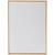 Malpappe mit Holzrahmen, A4, Gr��e 21x29,7 cm, 280 g, Wei�, 1 St�ck