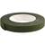 Floralisten-Klebeband, Breite 12 mm, Dunkelgr�n, 27 m Rolle