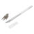 NEU Skalpell / Klingenschneider, 14 cm, inkl. 3 Klingen