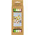 Textilmarker / Stoffmalstifte, Doppelspitze, Standard 6er-Set