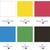 Set Gouachefarben, Standard-Farben, 6x20 ml Bild 4