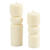 NEU Silikonform / Gieform, Gerippter Zylinder mit Kugel, 11 x 4 cm & 14 x 4 cm, 2 Stck Bild 3
