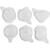 Kunststoff-Form, Fr�chte, H�he 1,8 cm, L�nge 4,5-6 cm, 6 St�ck Bild 3