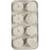 Silikonform, Kleine Kuchen, H�he 2,5 cm, L�nge 4 cm, Breite 4,5 cm Bild 3