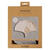 NEU Silikonform / Gieform, Gingko-Blatt Schale, 18,5 x 14,8 x 1,5 cm