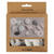 NEU Silikonform / Gieform, Muscheln & Seestern, 2 Stck, 11 Motive
