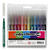 NEU Colortime Glitter Marker, Sortierte Farben, Strichstrke 2 mm, 12 Stk. Bild 2