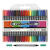 NEU Colortime Dual-Filzstifte, Standard-Farben, Strichstrke 2,3+3,6 mm, 20 Stk. Bild 2