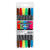 NEU Colortime Dual-Filzstifte, Standard-Farben, Strichstrke 2,3+3,6 mm, 6 Stk.