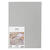 NEU Linoleum fr Linoldruck, 30 x 40 cm, Dicke 3 mm, Grau, 1 Stck