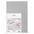 NEU Linoleum fr Linoldruck, 20 x 30 cm, Dicke 3 mm, Grau, 2 Stck