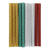 NEU Heißkleber-Sticks Glitter bunt, 7 mm, 10 Stück