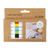 NEU Universal-Marker Set, 6 Filzstifte in Sortierten Farben, Strichstrke 4 mm