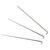 NEU Filznadeln in fein, mittel, grob, 7,5 cm 3 Stck