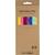 Stickgarn, Dicke 1 mm, Sortierte Farben, 10 St�ck x 8 m Bild 3