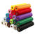 NEU Bastelfilz, Sortierte Farben, 20 Rollen, a 45cm x 5m, Strke 1,5 mm, 180-200 g