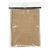 NEU Jute / Stoffbeutel, Braun, Gre 15x20 cm, 275 g, 4 Stk. Bild 2