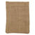 NEU Jute / Stoffbeutel, Braun, Gre 15x20 cm, 275 g, 4 Stk.
