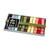 NEU Dekoband-Sortiment Stitches, 12 Sortierte Farben, Breite 10 mm, Lnge: 1 Meter