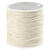 NEU Baumwollband Naturwei, Strke 1 mm, Lnge 40 m Bild 2