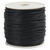 NEU Baumwollband Schwarz, Strke 1 mm, Lnge 40 m Bild 2