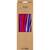 Pfeifenreiniger / Biegepl�sch / Chenilledraht, L�nge 30 cm, Dicke 6 mm, Harmonie in Lila-Pink, 25 St�ck Bild 3