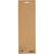 Pfeifenreiniger / Biegepl�sch / Chenilledraht, L�nge 30 cm, Dicke 6 mm, Natur, 25 St�ck Bild 4