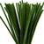 Pfeifenreiniger / Biegepl�sch / Chenilledraht, L�nge 30 cm, Dicke 6 mm, Tannengr�n, 50 St�ck - Tannengr�n