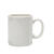 NEU Porzellanbecher / Kaffeebecher fr 120 ml, H: 7 cm, D: 6 cm, 1 Stck