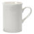 NEU Becher, Wei, H 10 cm,  7,4 cm, 1 Stk.