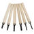 NEU Schnitzwerkzeug-Sortiment, fr Holz und Speckstein, 6 Stck Bild 3
