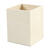 NEU Stifthalter aus Holz, 9,5 x 7,5 x 7,5 cm