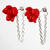NEU Schmuckkette / Gliederkette, Metall silberfarben, 2 mm, 2 m Bild 3