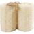 Nat�rlicher Luffa-Schwamm, L�nge 10 cm, Durchmesser 5,5-8 cm, Hellnatur, 2 St�ck Bild 2