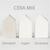 Cera-Mix Standard Modelliergips, Hellgrau, 1 kg Bild 2
