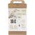 Starter Kreativ Set Sticken, Blumen Bild 2